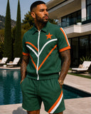 Starstruck “Emerald Drive” Short Set