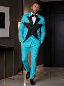 Starstruck “Electric Eclipse” Tuxedo