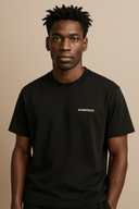 Blackout Basics 'Black Designer T-Shirt'