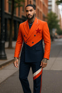 Crimson Apex – Command Crest Suit