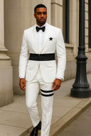 “Obsidian Halo” Directive Starstruck Tuxedo