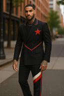 Obsidian Reign – Command Crest Suit