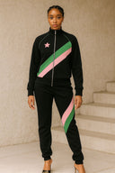 Roseline Velocity Tracksuit