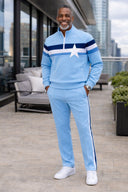 Skyline Star Quarter-Zip Set