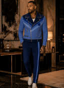 StarStruck – “Blue Legacy” Moto Set