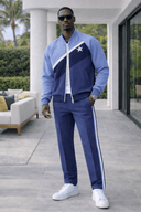 Starstruck “Blue Note” Signature Tracksuit