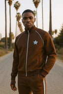 Starstruck Chocolate Sky Tracksuit