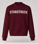 Starstruck Core Statement Crew – Oxblood - StarStruck Official