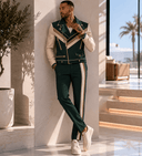 StarStruck – “Emerald Empire” Moto Set