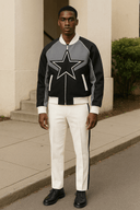 Starstruck “Monochrome Majesty” Tracksuit