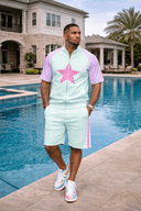 Starstruck “Spring Signal” Shorts Set