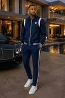 Stellar Stride ‘Midnight Nova’ Tracksuit