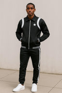 Stellar Stride ‘Onyx Orbit’ Tracksuit