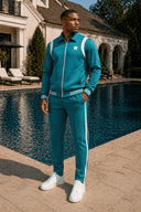 Stride ‘Aqua Comet’ Tracksuit