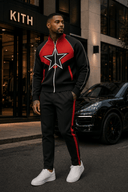 The Red Comet Tracksuit