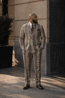 The Sovereign Plaid Suit