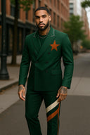 Verdant Reign – Command Crest Suit