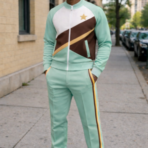 Starstruck “Mint Cookie” Tracksuit - M