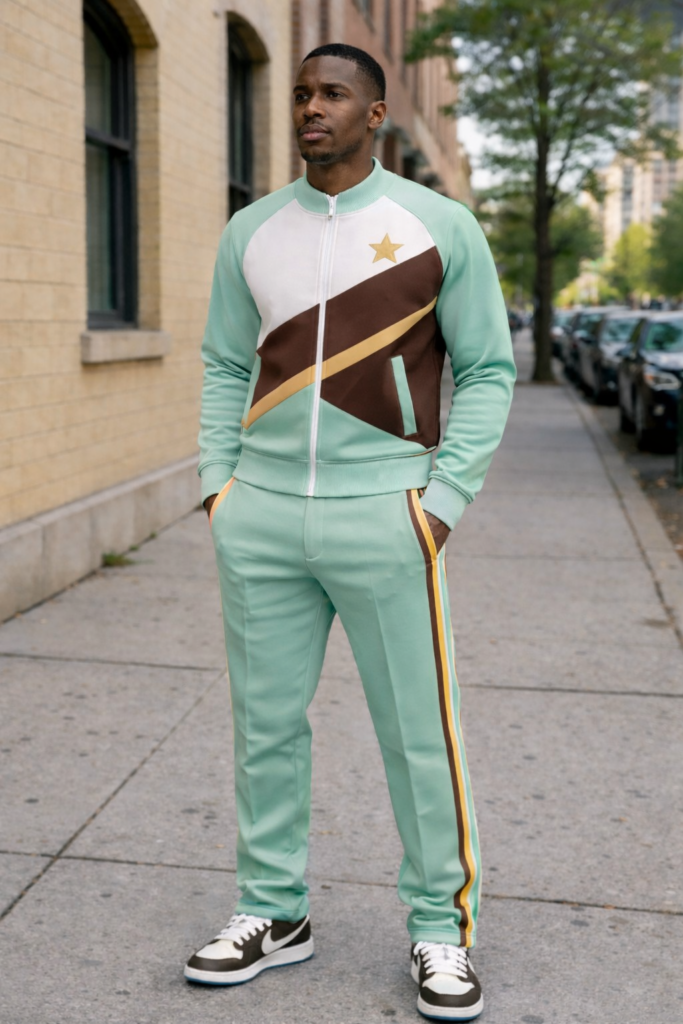 Starstruck “Mint Cookie” Tracksuit