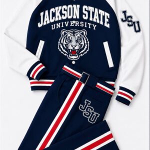Starstruck Jackson State “Tiger Pride” Varsity Track Set