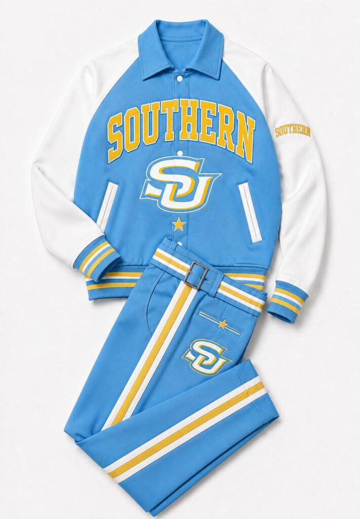 Starstruck Southern “Jaguar Legacy” Varsity Track Set