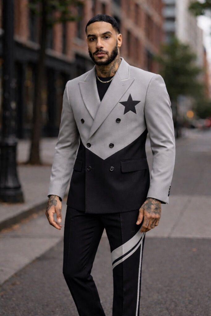 ⭐ Dominion Star Suit