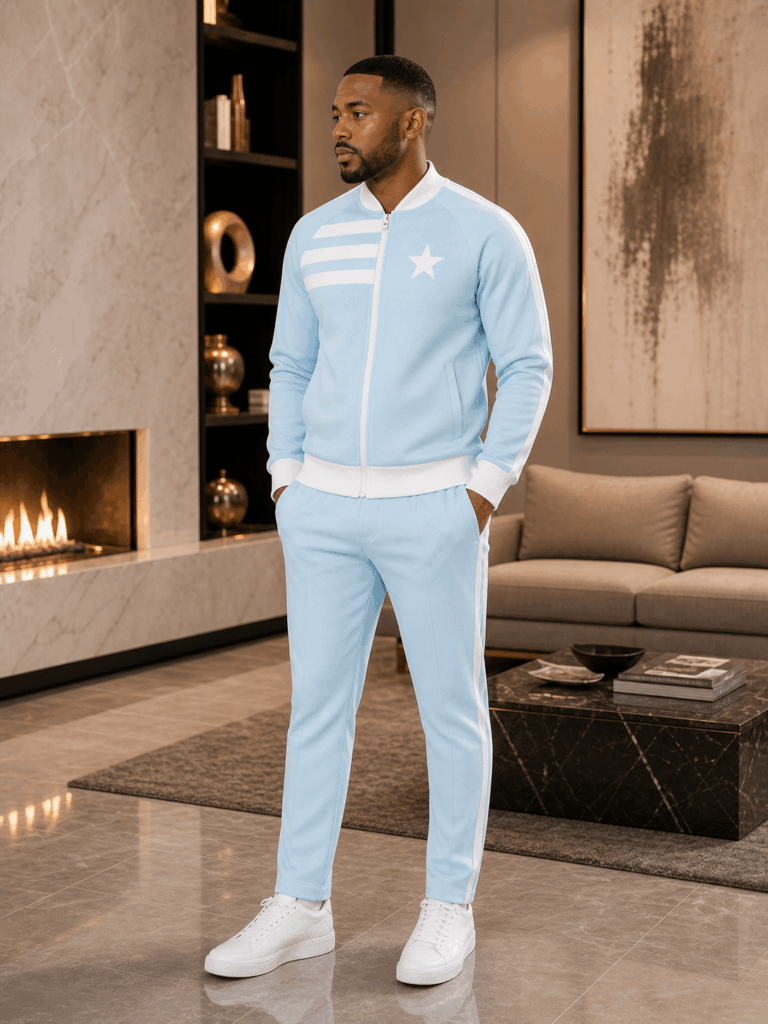 Frostline Tracksuit