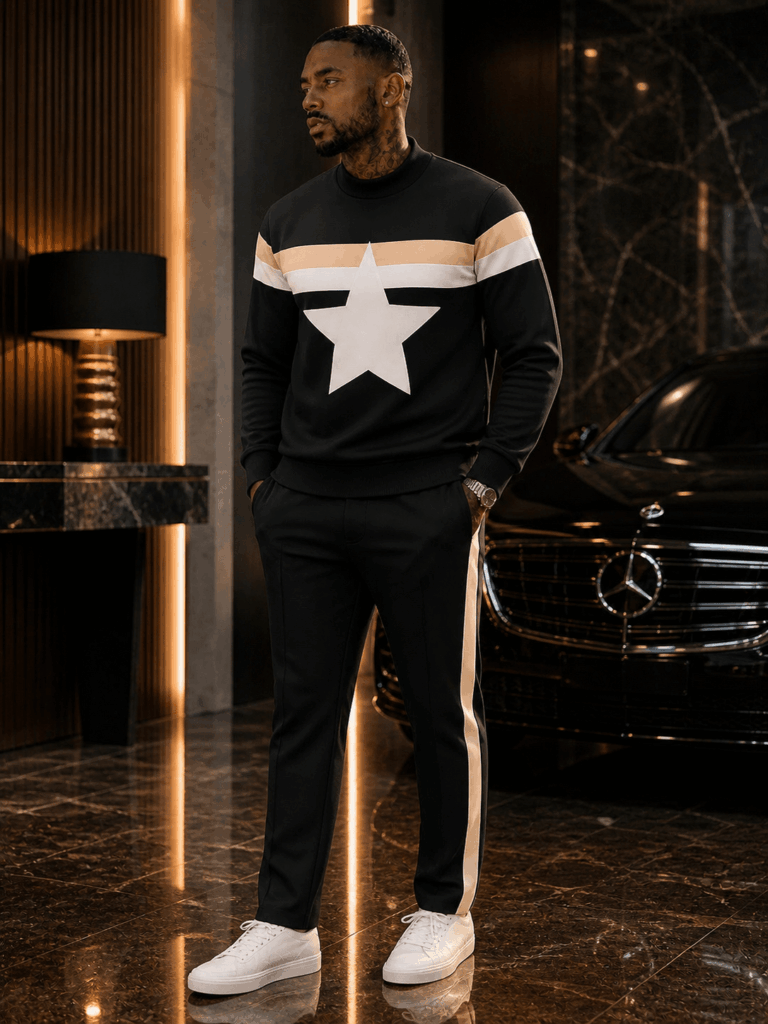 Shadow Tone Tracksuit