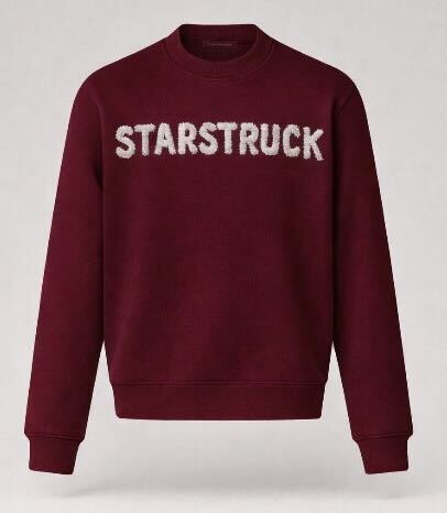 Starstruck Core Statement Crew – Oxblood - StarStruck Official
