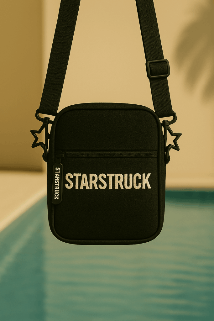 STARSTRUCK™ Crossbody Bag – Midnight Expedition