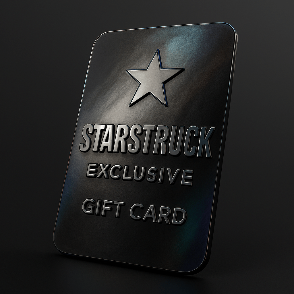 StarStruck™ Exclusive Digital Gift Card