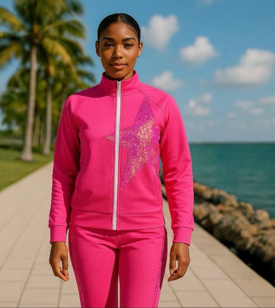 Starstruck Luxe Set – Hot Pink Edition