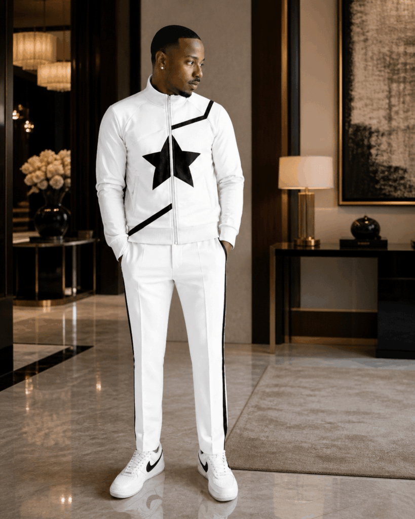 Starstruck “Panda Apex” Suit