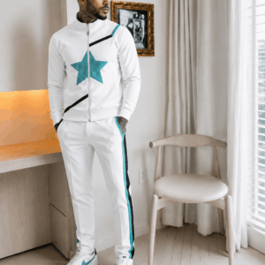 Starstruck “Tiffany Eclipse” Tracksuit