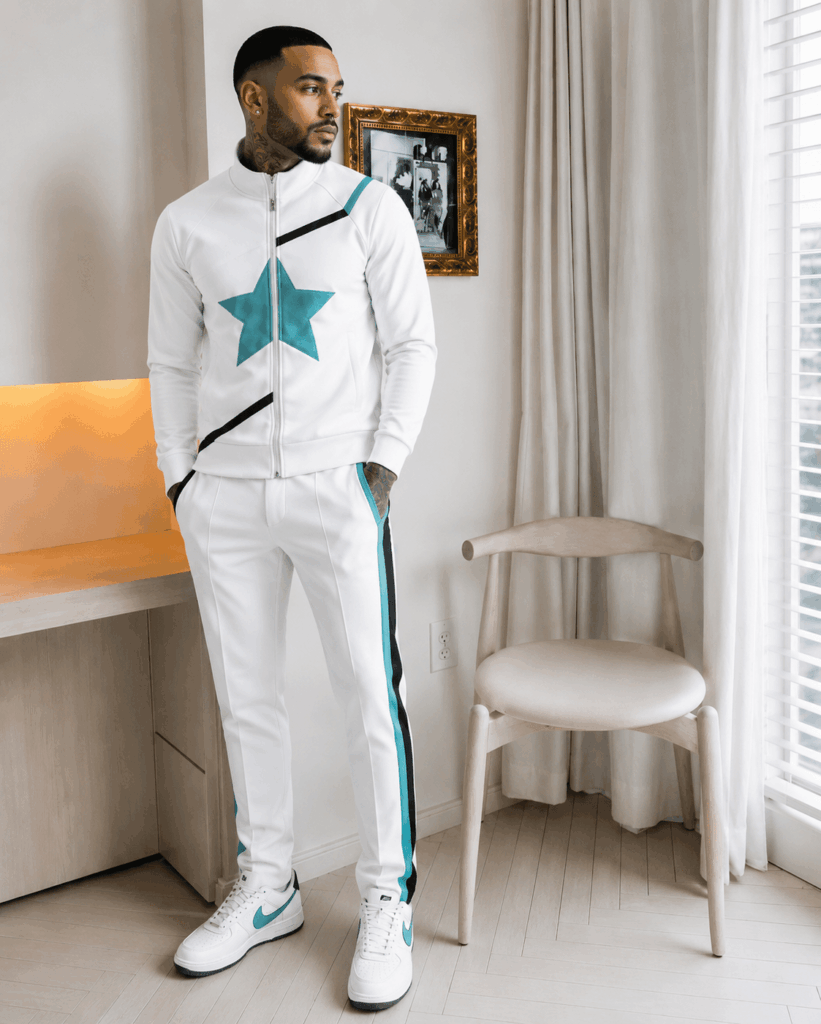 Starstruck “Tiffany Eclipse” Tracksuit