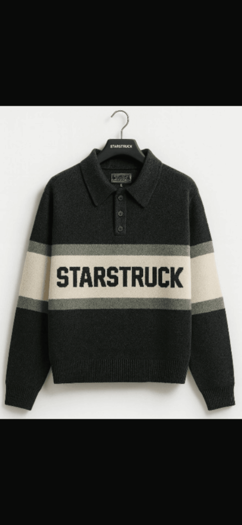 Starstruck Vanguard Knit Polo