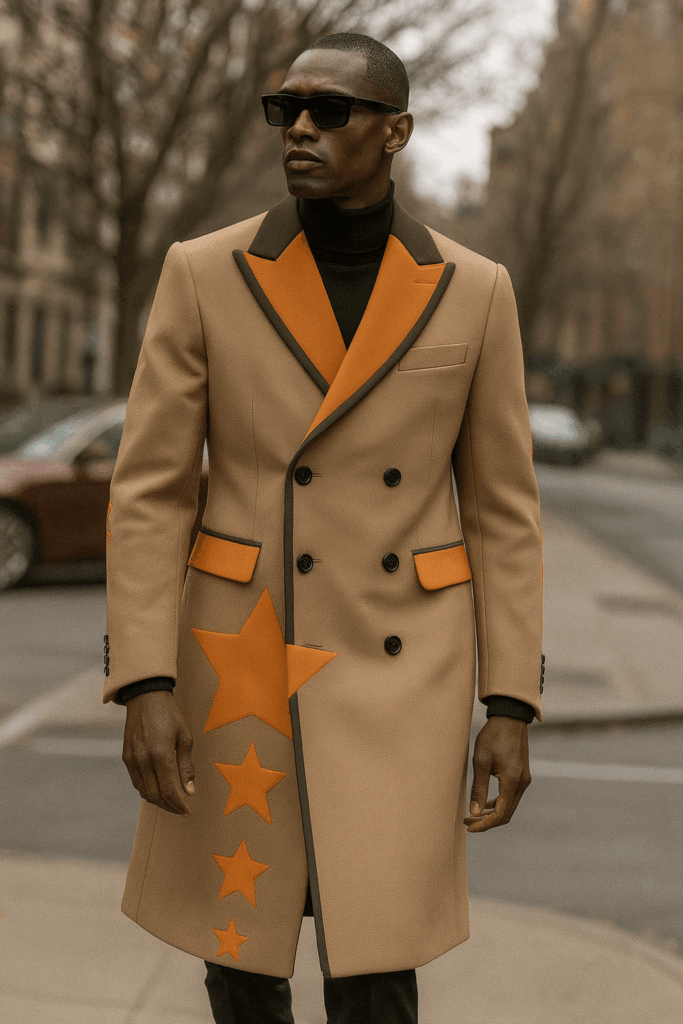 The Ascension Overcoat