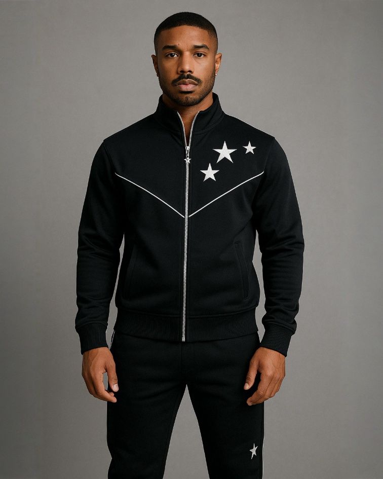 The Black Panther Tracksuit