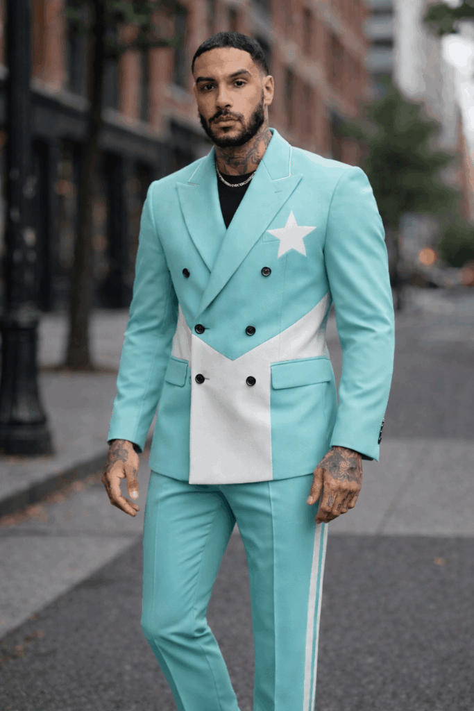Tiffany Star Suit