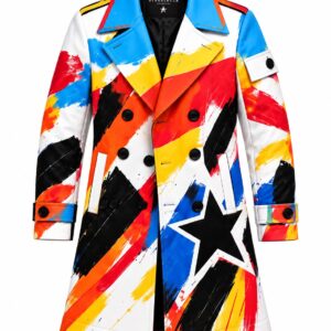 THE MASTERPIECE OVERCOAT