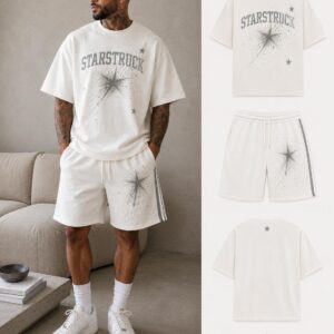 STARSTRUCK Afterglow Short Set