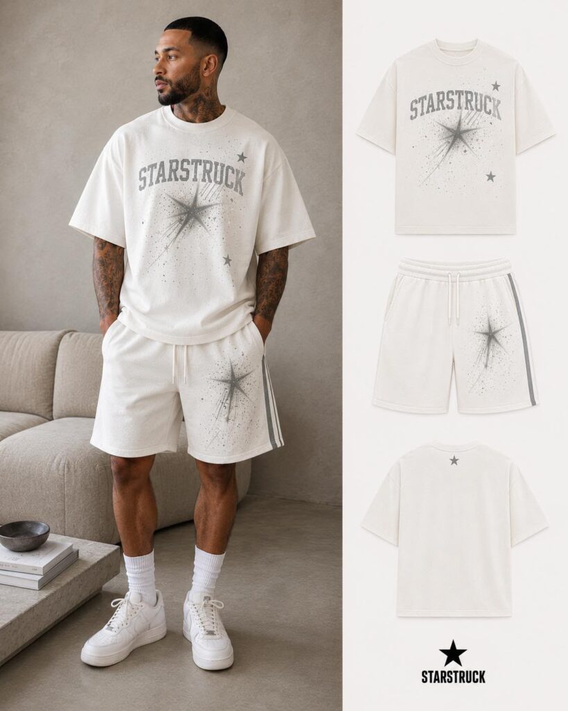 STARSTRUCK Afterglow Short Set