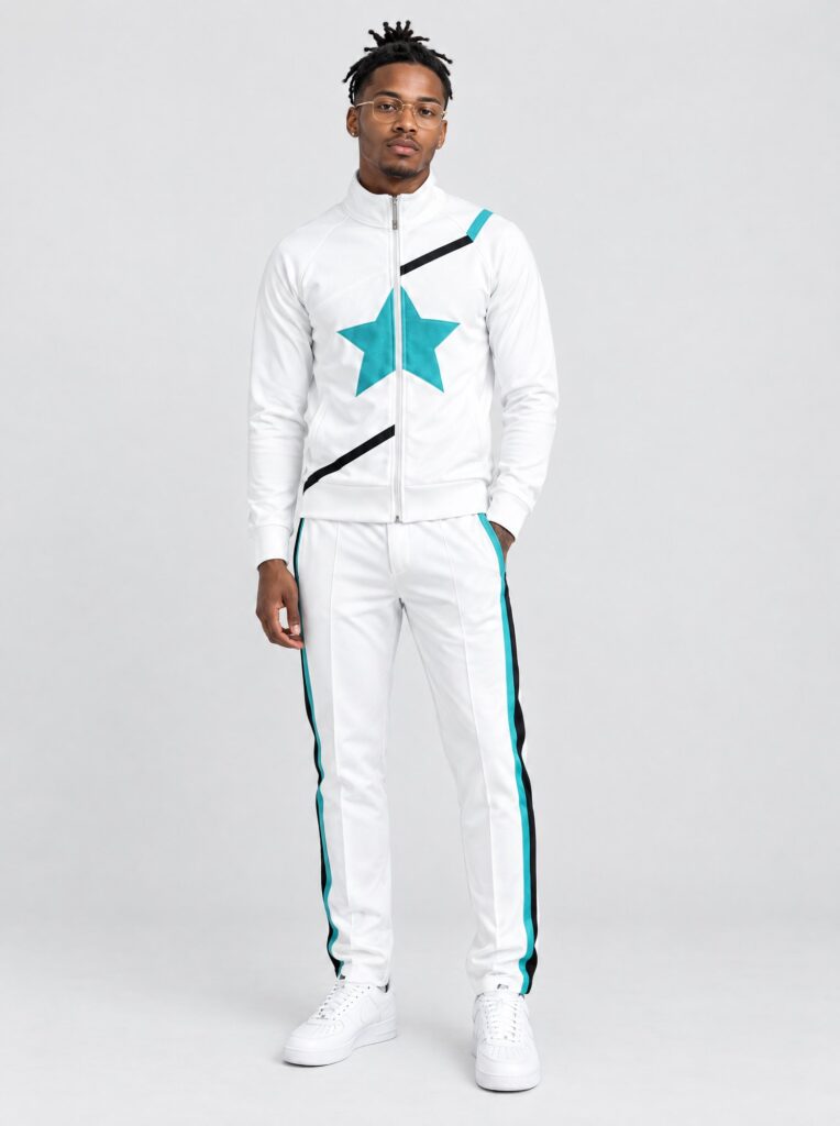 Starstruck “Tiffany Eclipse” Tracksuit
